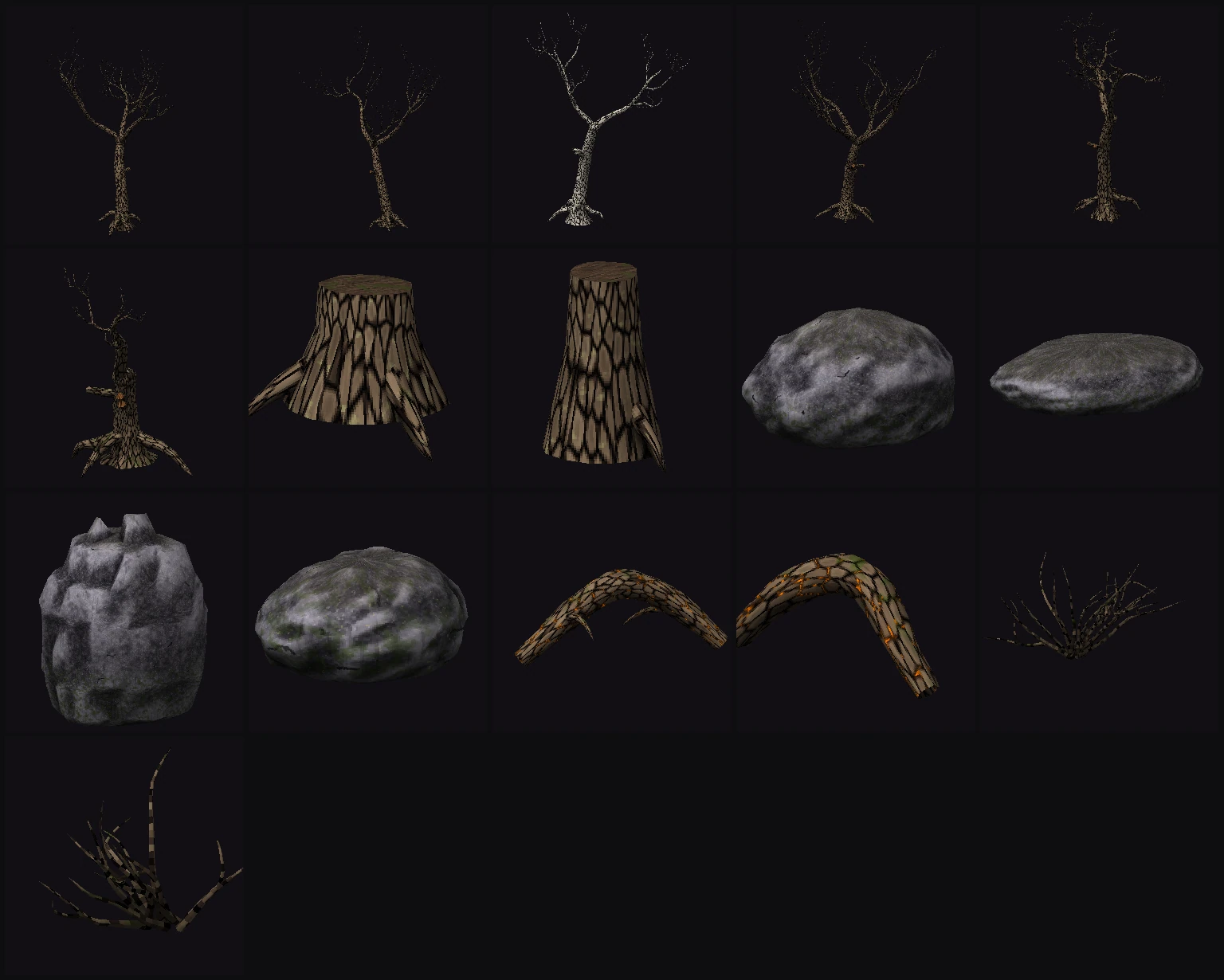 Abația Clopotului Negru - dungeon de Halloween - Detaliu