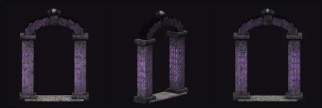 Poarta Sigiliului - NPC portal