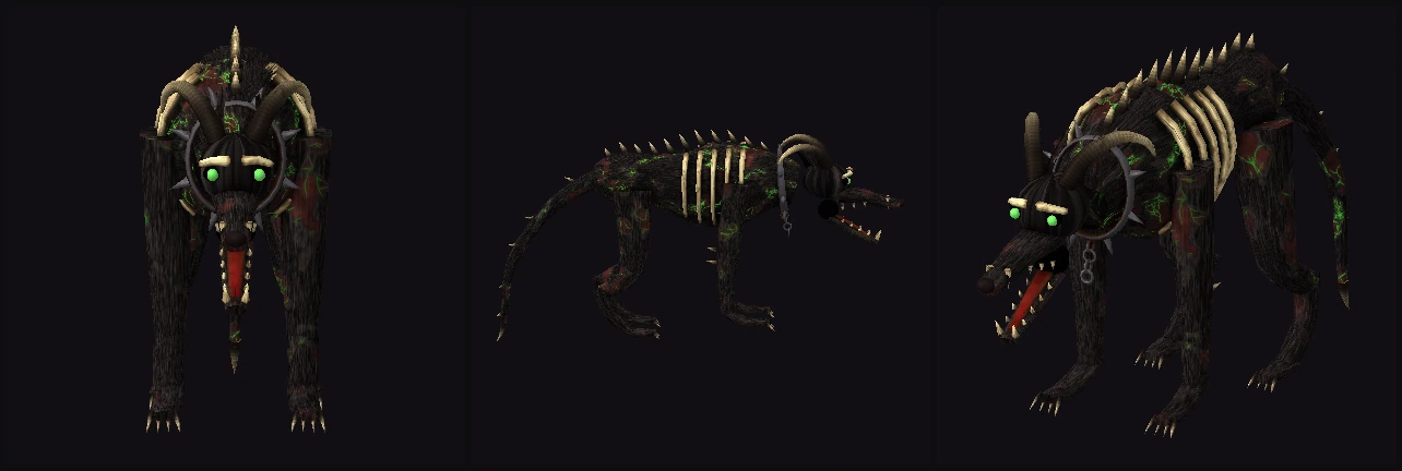 Copoiul din Dincolo - mob - 3/4
