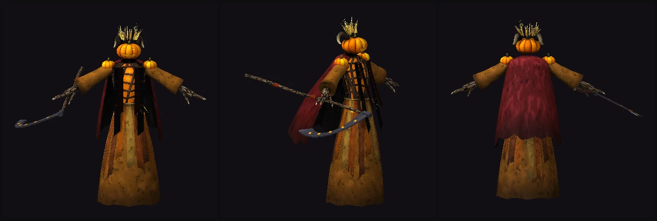 Gorath, Secerătorul Recoltei - boss - 3/4