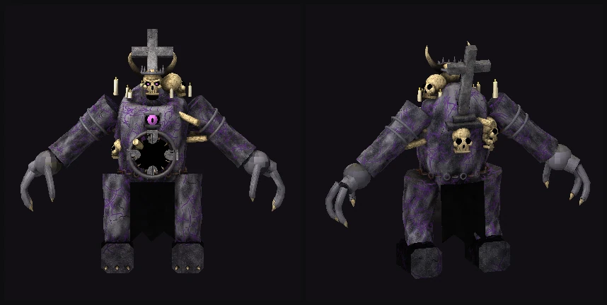 Paznicul Oseminte - boss - 3/4